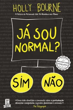 Topseller Já Sou Normal? de Holly Bourne