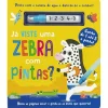 Porto Editora Já Viste uma Zebra com Pintas?