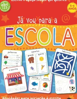 Hot Booksmile Já Vou para a Escola de Mel Plehov