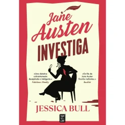 Clearance Topseller Jane Austen Investiga de Jessica Bull