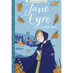 Online Porto Editora Jane Eyre de Charlotte Brontë - Livro 8