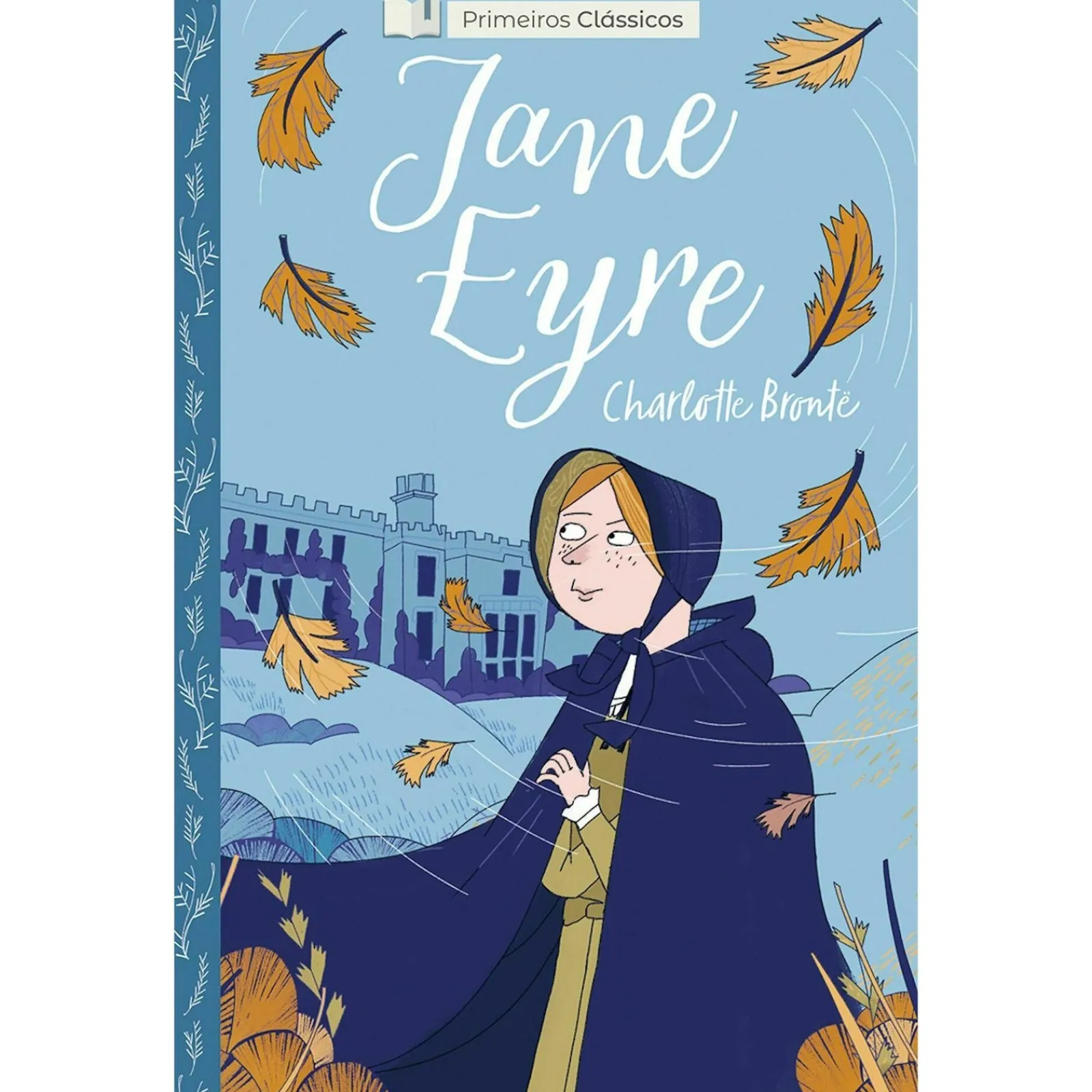 Online Porto Editora Jane Eyre de Charlotte Brontë - Livro 8