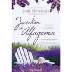 Outlet Quinta Essência Jardim de Alfazema de Jude Deveraux
