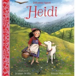 Clearance Fábula Jeanne Willis de Heidi