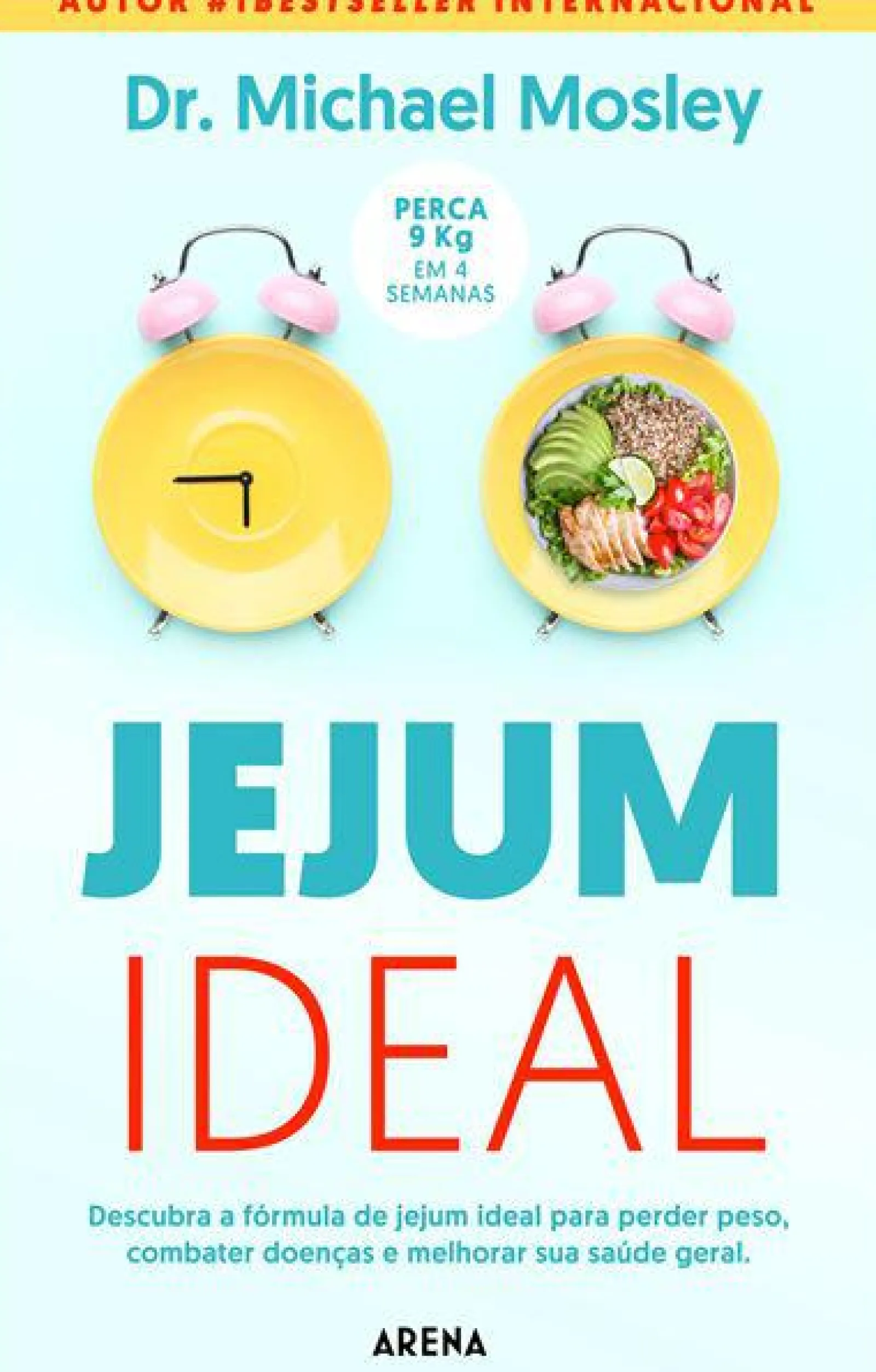 Best Arena Pt Jejum Ideal de Dr. Michael Mosley