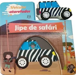 New Asa Jipe de Safári de Vários Autores