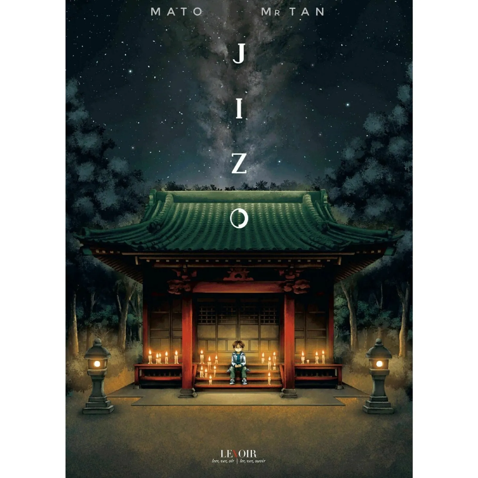 Levoir Jizo de Mr. Tan