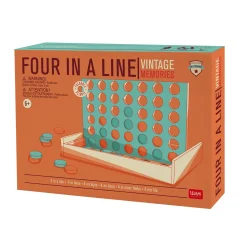 Legami Jogo 4 Em Linha - Vintage