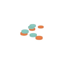 Legami Jogo 4 Em Linha - Vintage