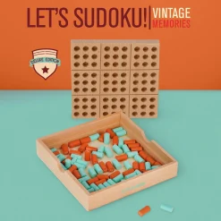 Legami Jogo - Sudoku