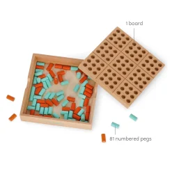 Legami Jogo - Sudoku