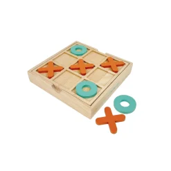 Hot Legami Jogo - Tic-Tac-Toe