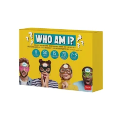 Legami Jogo Adivinhar - Who Am I