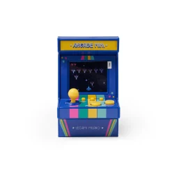Legami Jogo Arcade Mini com 152 Jogos - Vintage
