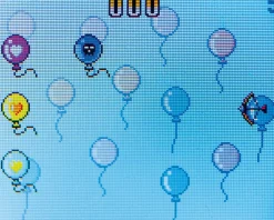 Legami Jogo Arcade Mini com 152 Jogos - Vintage