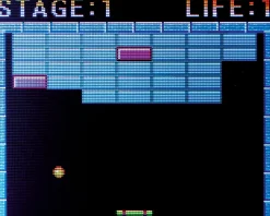 Legami Jogo Arcade Mini com 152 Jogos - Vintage