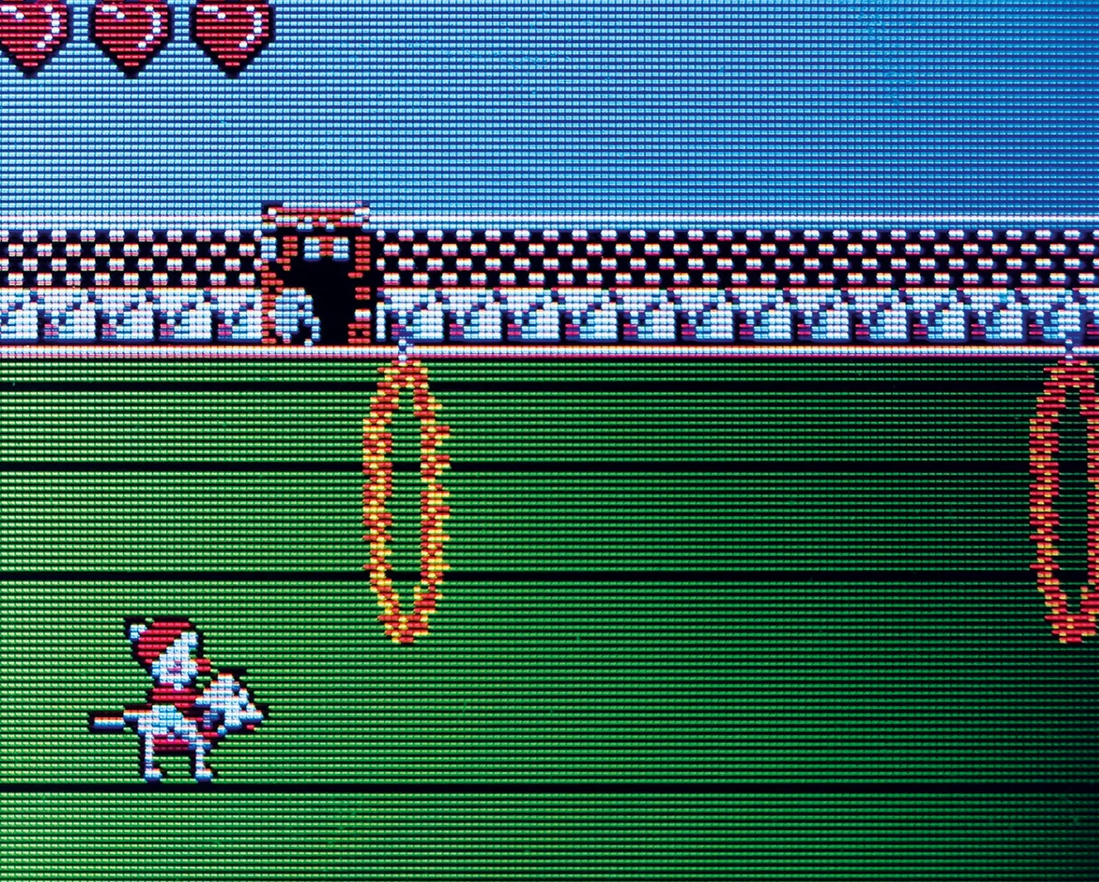 Legami Jogo Arcade Mini com 152 Jogos - Vintage