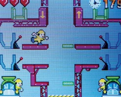 Legami Jogo Arcade Mini com 152 Jogos - Vintage