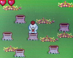 Legami Jogo Arcade Mini com 152 Jogos - Vintage