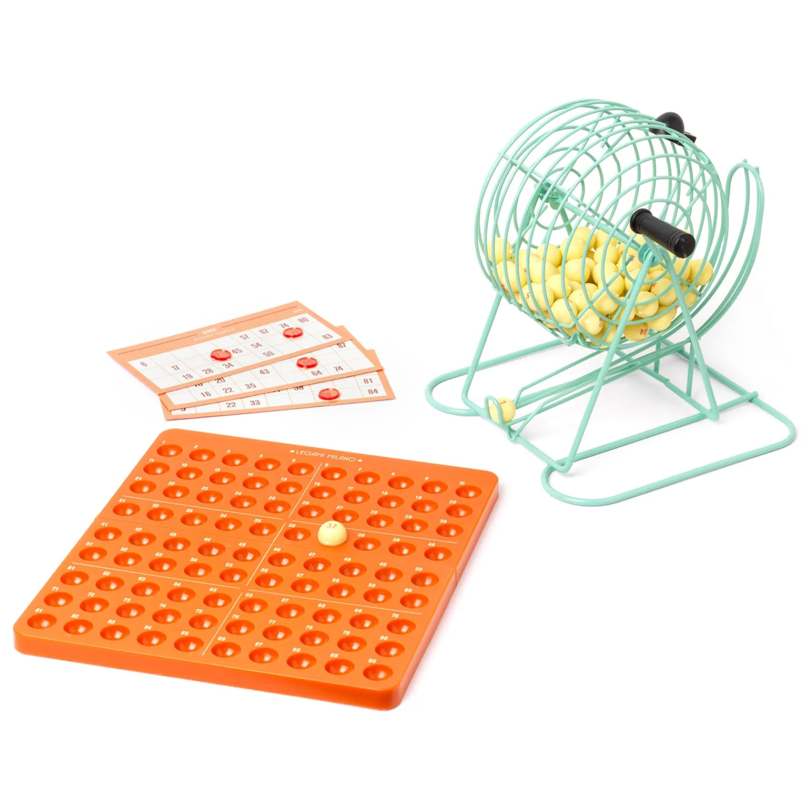 Sale Legami Jogo Bingo - Vintage