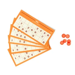 Sale Legami Jogo Bingo - Vintage