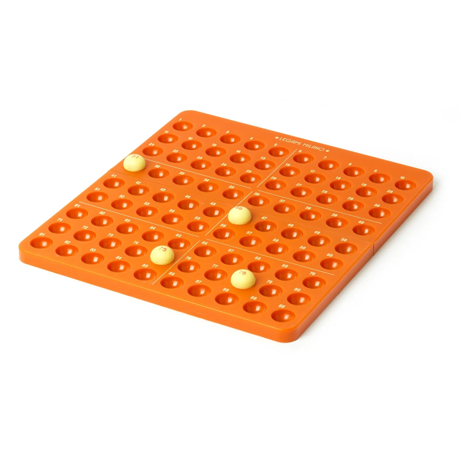 Sale Legami Jogo Bingo - Vintage