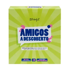 Mr. Wonderful Jogo Cartas - Amigos A Descoberto