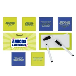 Mr. Wonderful Jogo Cartas - Amigos A Descoberto