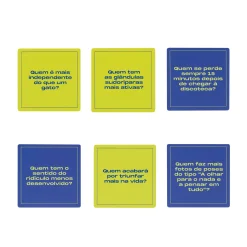 Mr. Wonderful Jogo Cartas - Amigos A Descoberto