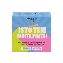 Mr. Wonderful Jogo Cartas - Isto Tem Muita Pinta!