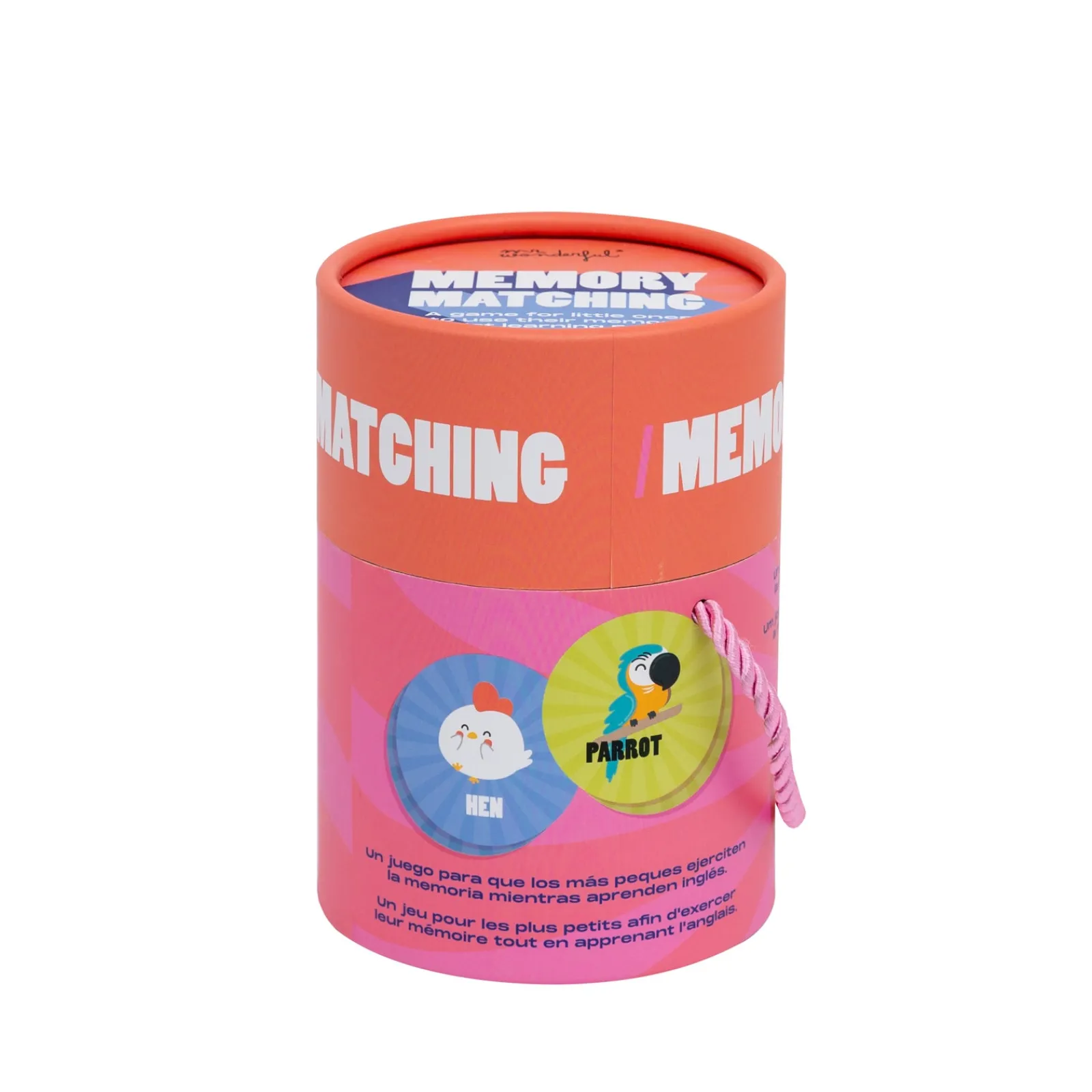 Mr. Wonderful Jogo Cartas - Memory Matching