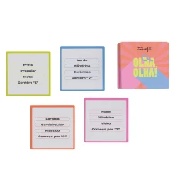 Clearance Mr. Wonderful Jogo Cartas - Olha, Olha!