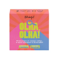 Clearance Mr. Wonderful Jogo Cartas - Olha, Olha!