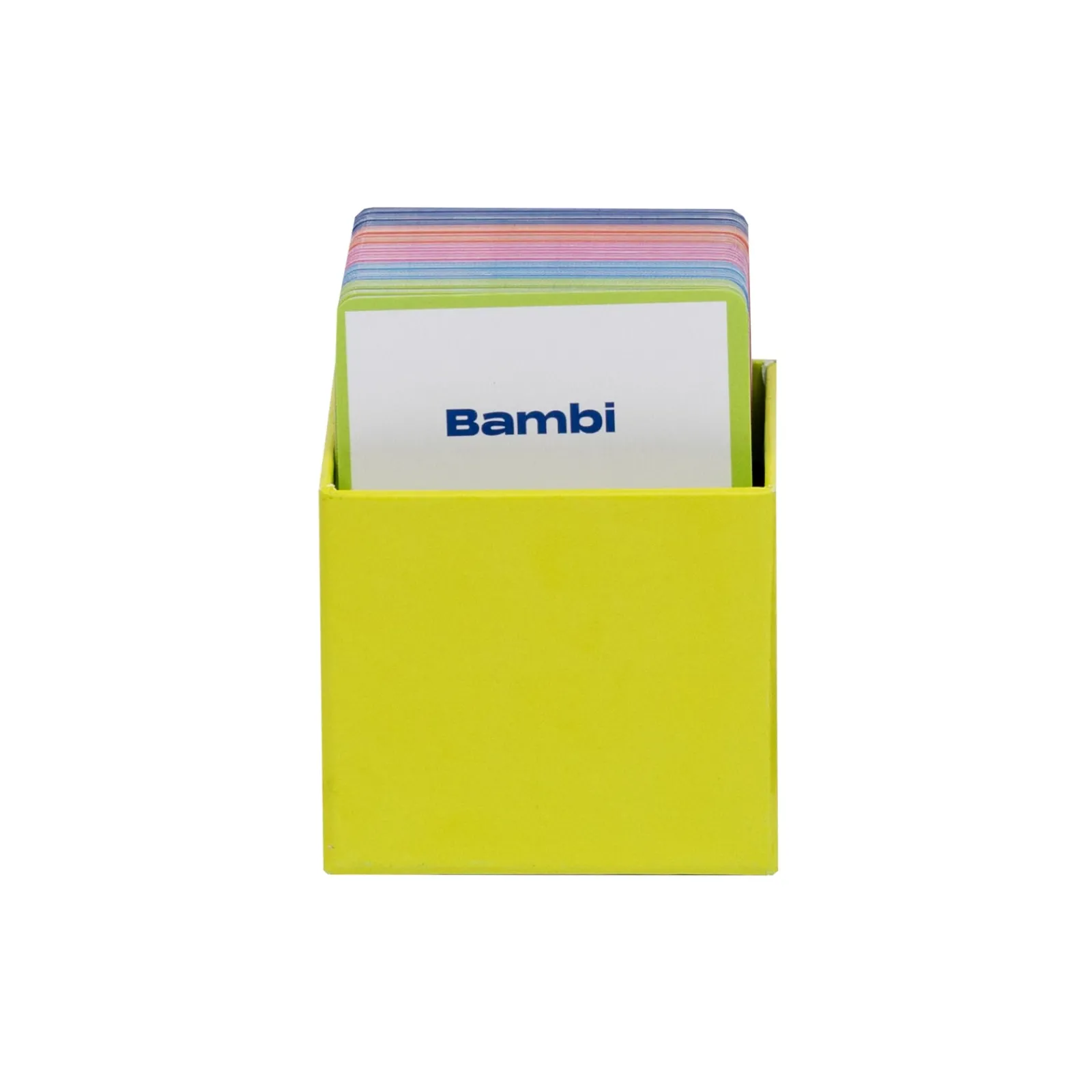 Mr. Wonderful Jogo Cartas - Personagem Misteriosa