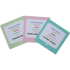 Mr. Wonderful Jogo Cartas - Sem Palavras