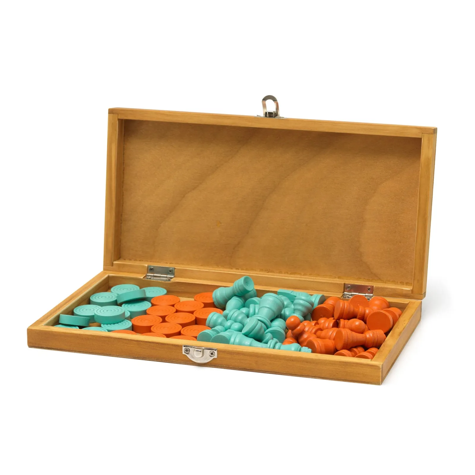 Legami Jogo Chess & Draughts