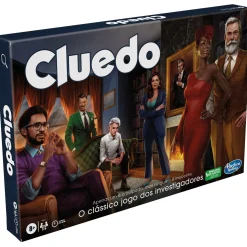 Cluedo Jogo
