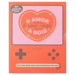 Mr. Wonderful Jogo Com Chocolates - O Amor É Uma Coisa