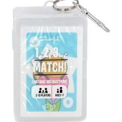 Mr Wonderfull Jogo De Cartas - 1, 2, 3!Match!