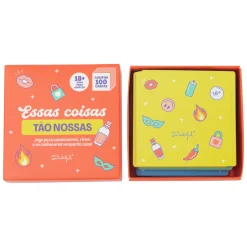 Mr. Wonderful Jogo De Cartas - Essas Coisas Tão Nossas