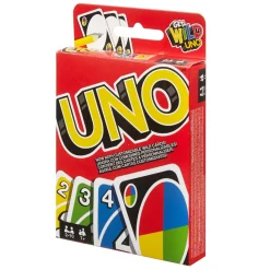 Uno Jogo de Cartas