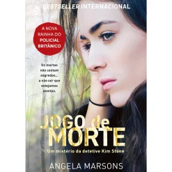 Quinta Essencia Jogo de Morte (Livro de Bolso) de Angela Marsons