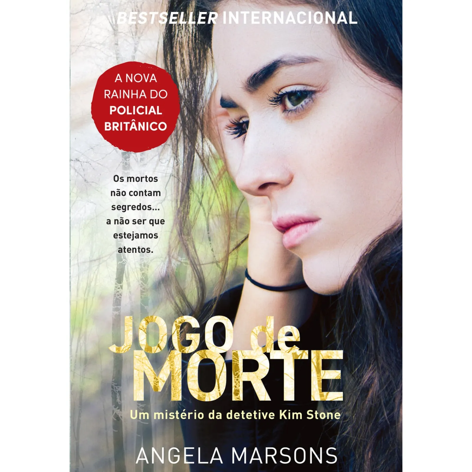 Quinta Essencia Jogo de Morte (Livro de Bolso) de Angela Marsons