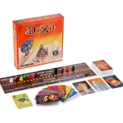 Clearance Mebogames Jogo Dixit Odyssey