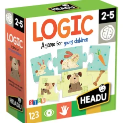Headu Jogo Educativo Logic