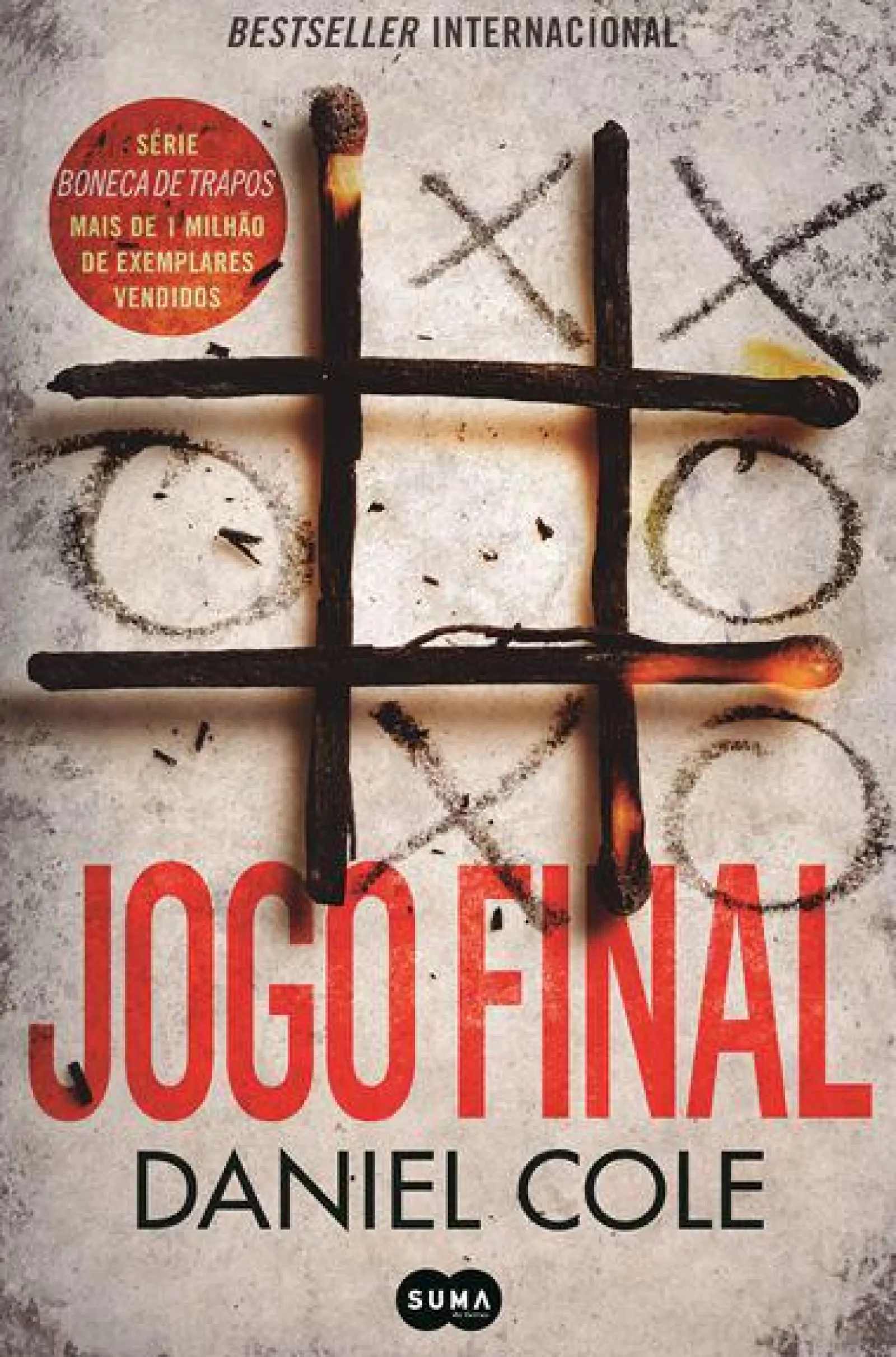 Hot Suma De Letras Jogo Final de Daniel Cole