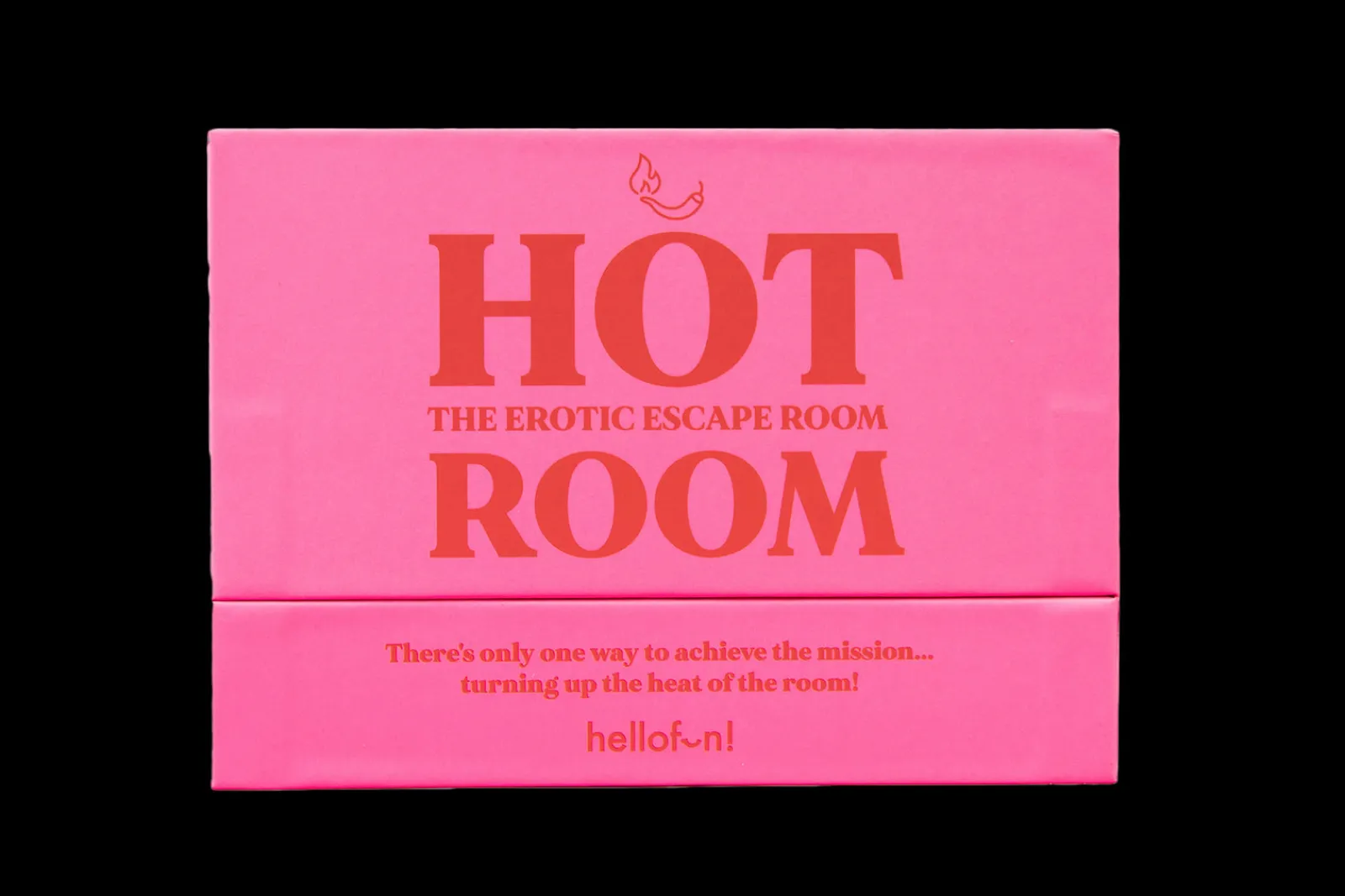 Hellofun! Jogo Hotroom