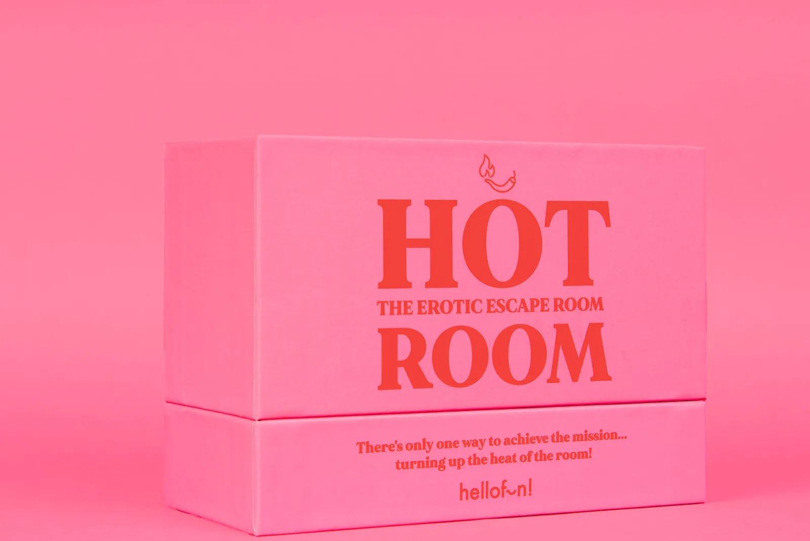 Hellofun! Jogo Hotroom