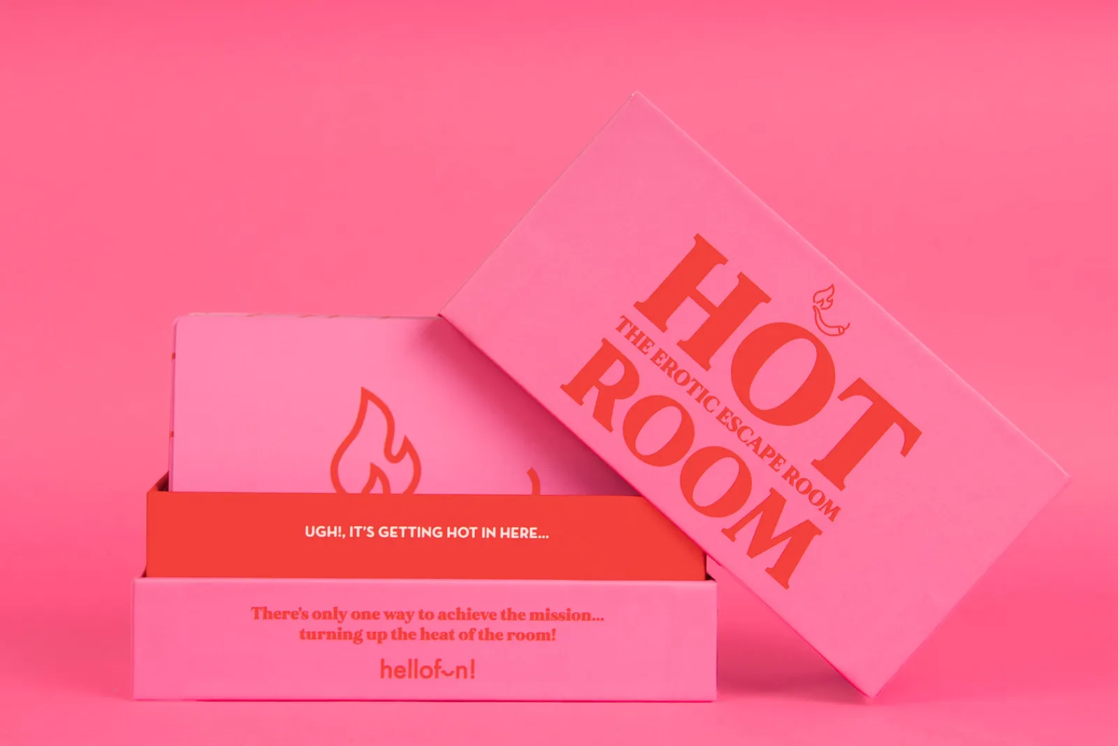 Hellofun! Jogo Hotroom