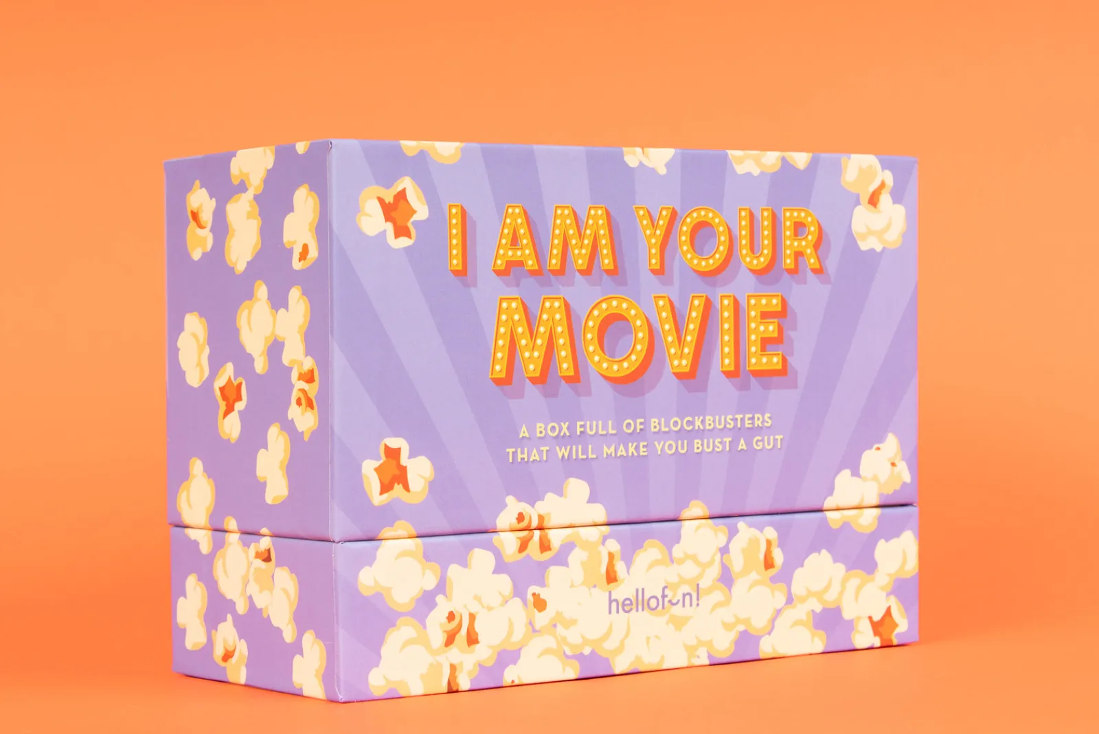 Outlet Hellofun! Jogo I Am Your Film